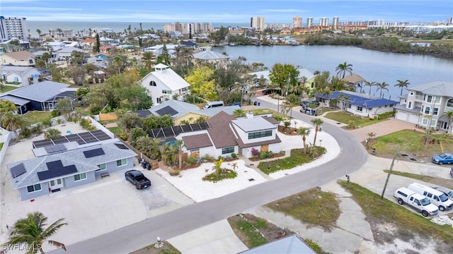 8080 Lagoon Rd, Fort Myers Beach, FL 33931 - view of urban area with a large body of water