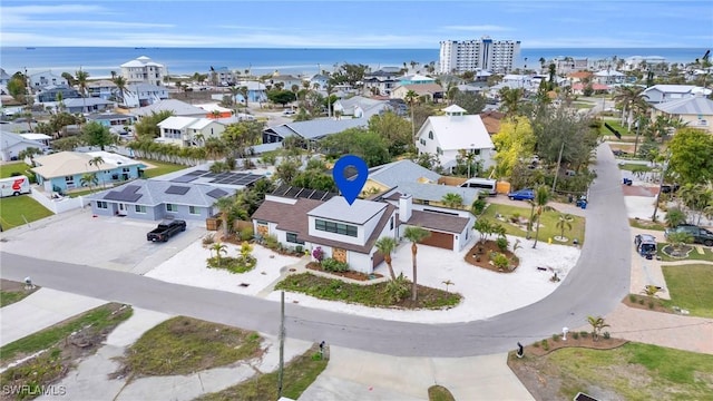 8080 Lagoon Rd, Fort Myers Beach, FL 33931 - aerial view of residential area with a nearby body of water