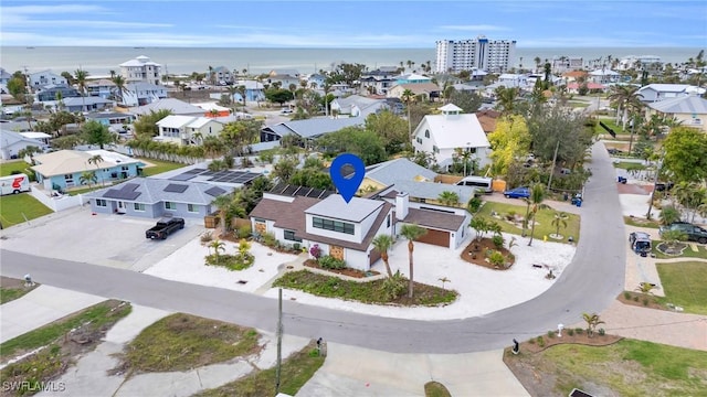 8080 Lagoon Rd, Fort Myers Beach, FL 33931 - aerial view of residential area with a large body of water