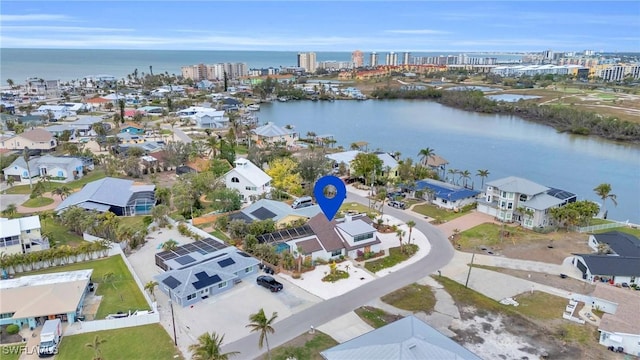 8080 Lagoon Rd, Fort Myers Beach, FL 33931 - view of urban area featuring a nearby body of water