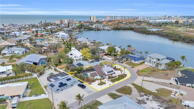 8080 Lagoon Rd, Fort Myers Beach, FL 33931 - view of urban area featuring a nearby body of water