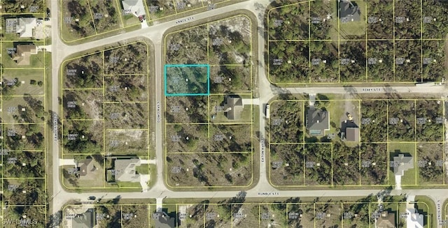 841 Dowd Ave S, Lehigh Acres FL, 33974 land for sale