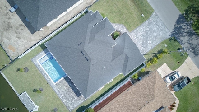 149 SE 21st St, Cape Coral, FL 33990 - birds eye view of property