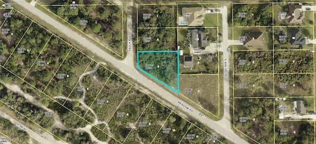 4705 Paula Ave S, Lehigh Acres FL, 33976 land for sale