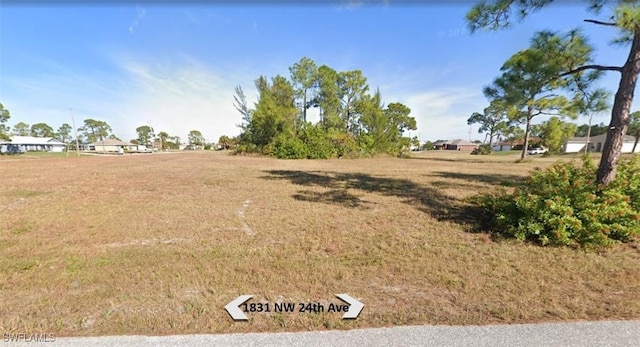 1831 NW 24th Ter, Cape Coral FL, 33993 land for sale