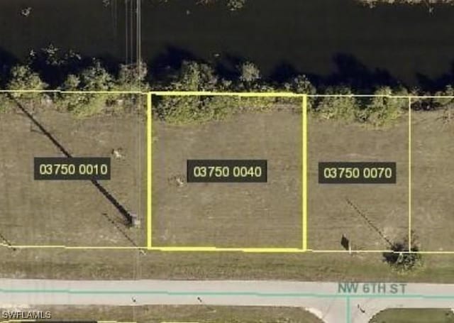 1139 NW 13th St, Cape Coral FL, 33993 land for sale