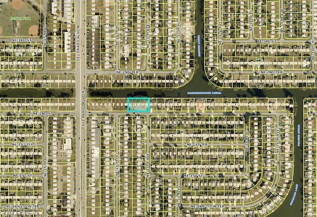 1625 NE 2nd St, Cape Coral FL, 33909 land for sale