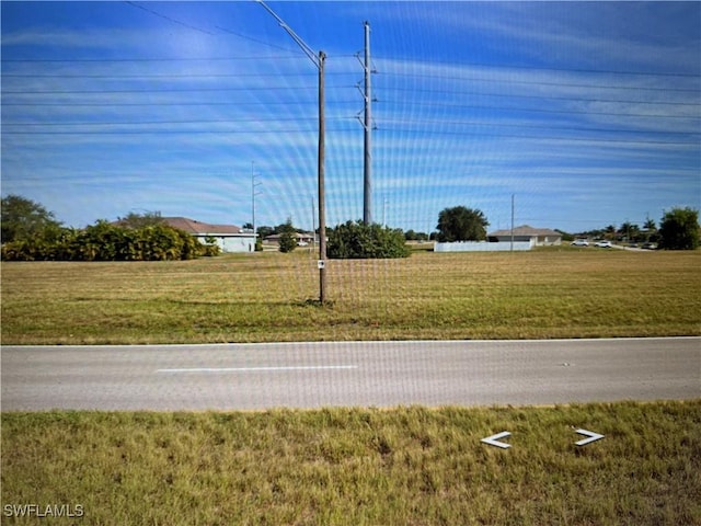 618 El Dorado Blvd N, Cape Coral FL, 33993 land for sale