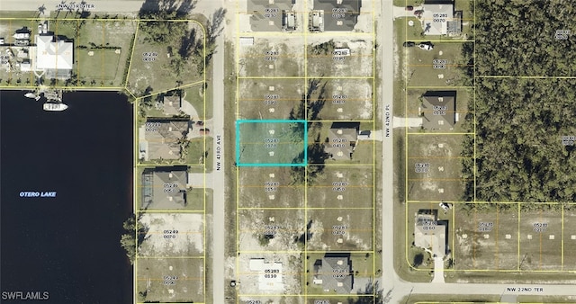 2233 NW 43rd Ave, Cape Coral FL, 33993 land for sale