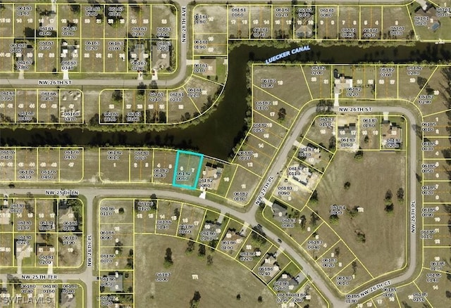 2711 NW 25th Ln, Cape Coral FL, 33993 land for sale