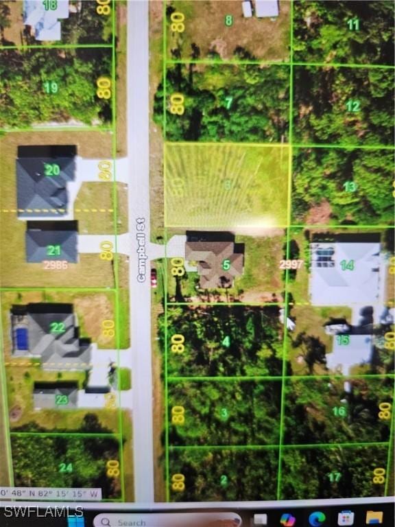 1166 Campbell St, Port Charlotte FL, 33953 land for sale