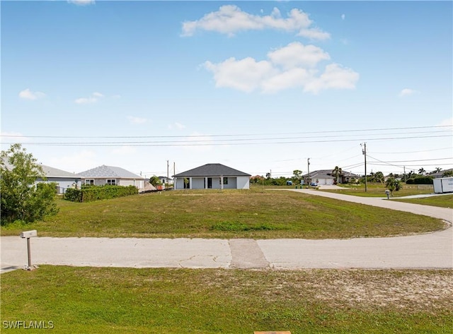 1315 NW 14th Pl, Cape Coral FL, 33993 land for sale