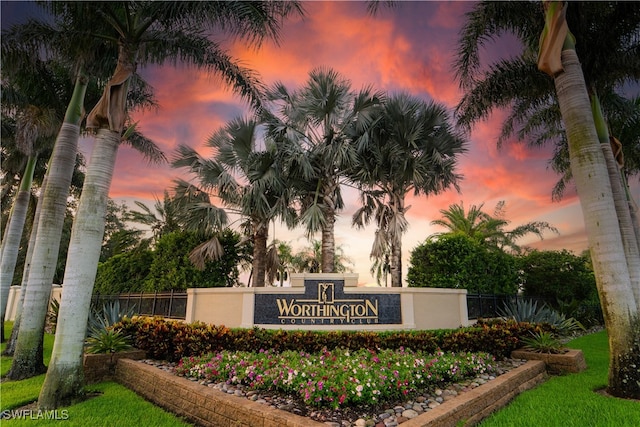 28068 Cavendish Ct Unit 2308, Bonita Springs, FL 34135 - view of community sign