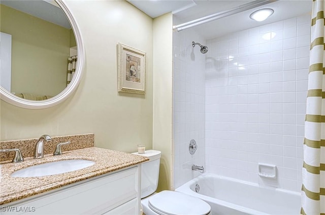 28068 Cavendish Ct Unit 2308, Bonita Springs, FL 34135 - full bathroom with vanity and shower / tub combo