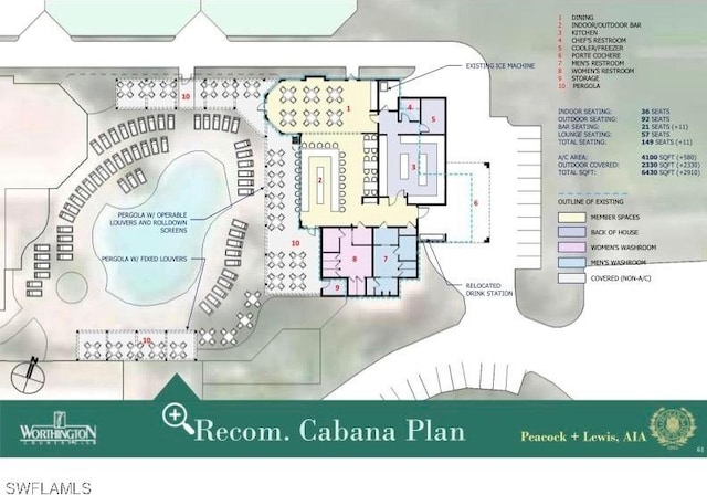 28068 Cavendish Ct Unit 2308, Bonita Springs, FL 34135 - view of room layout