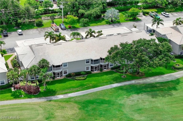 28068 Cavendish Ct Unit 2308, Bonita Springs, FL 34135 - aerial view