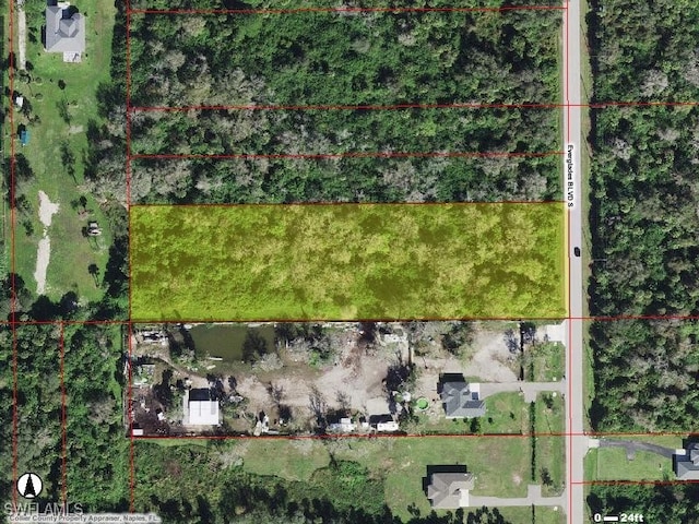 Everglades Blvd S, Naples FL, 34117 land for sale