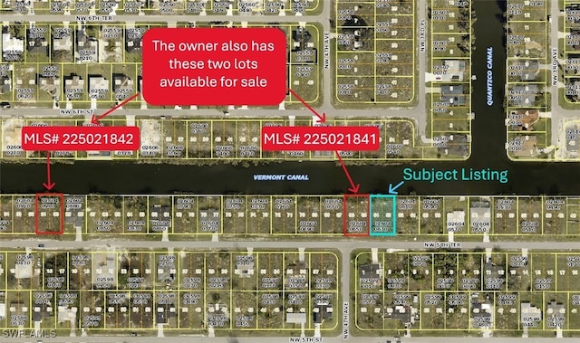 325 NW 5th Ter, Cape Coral FL, 33993 land for sale