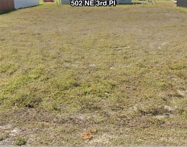 502 NE 3rd Place, Cape Coral FL, 33909 land for sale