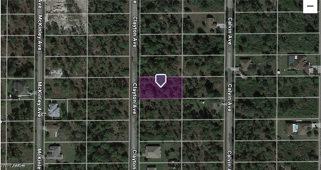 Listing photo 2 for 1412 Clayton Ave, Lehigh Acres FL 33972