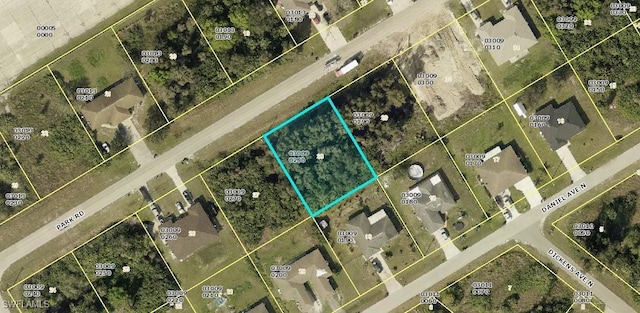 2416/2418 Park Rd, Lehigh Acres FL, 33971 land for sale