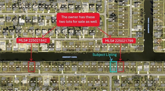 329 NW 5th Ter, Cape Coral FL, 33993 land for sale