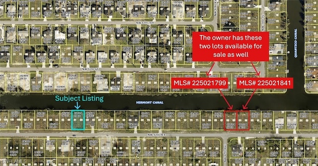 509 NW 5th Ter, Cape Coral FL, 33993 land for sale