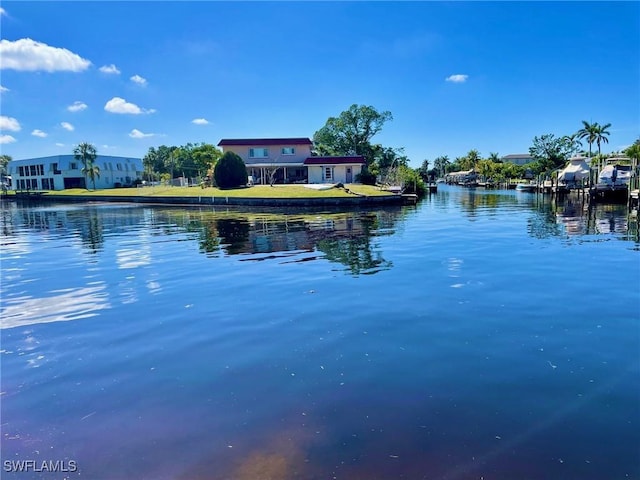 water view