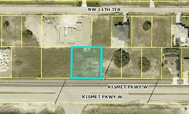 1229 Kismet Pkwy W, Cape Coral FL, 33993 land for sale