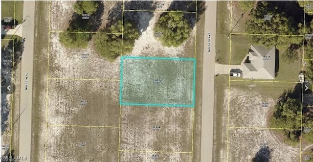 4610 NW 36th Ave, Cape Coral FL, 33993 land for sale