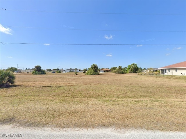 412 NW 24th Pl, Cape Coral FL, 33993 land for sale