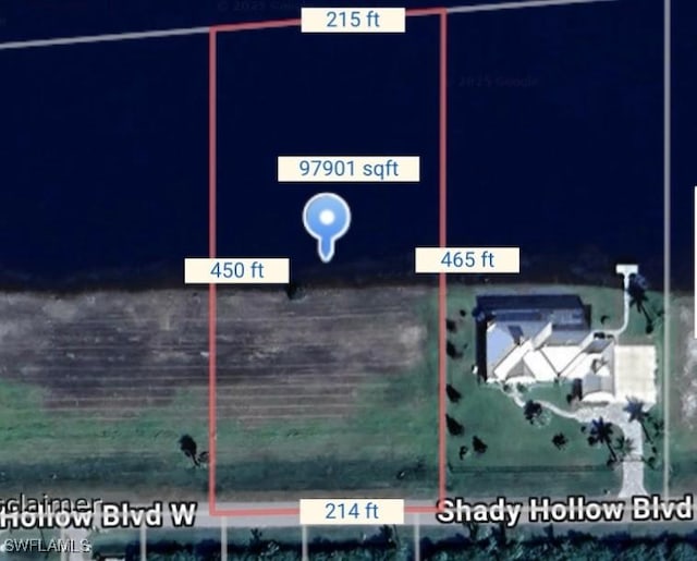 515 Shady Hollow Blvd W, Naples, FL 34120
