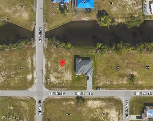 417 NE 15th St, Cape Coral FL, 33909 land for sale