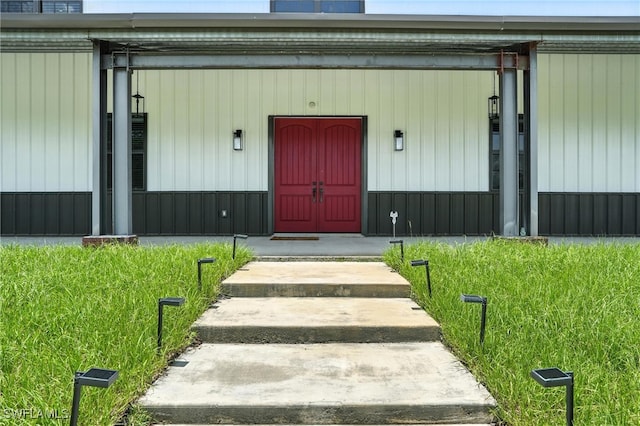 1474 Saint Clair Shores Rd, Naples, FL 34104 - property entrance