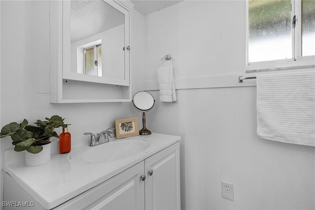 7431 Barrancas Ave, Bokeelia, FL 33922 - bathroom featuring vanity