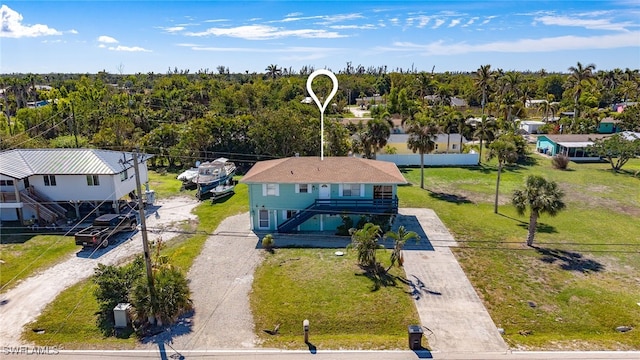 7431 Barrancas Ave, Bokeelia, FL 33922 - aerial view