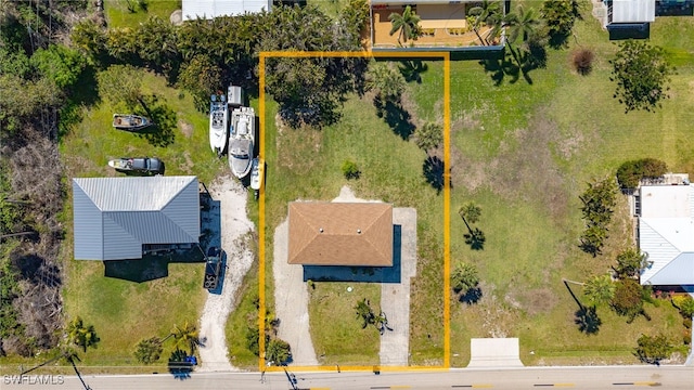 7431 Barrancas Ave, Bokeelia, FL 33922 - drone / aerial view