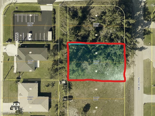 1006 SW 15th Pl, Cape Coral FL, 33991 land for sale