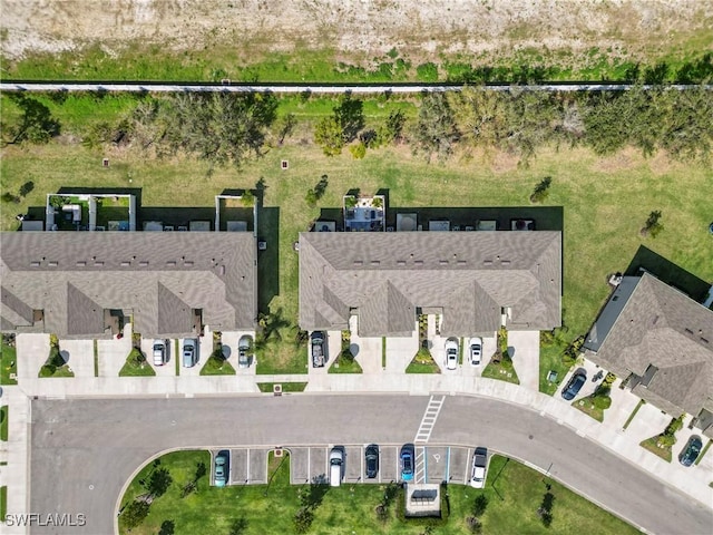 14127 Oviedo Pl, Fort Myers, FL 33905 - bird's eye view
