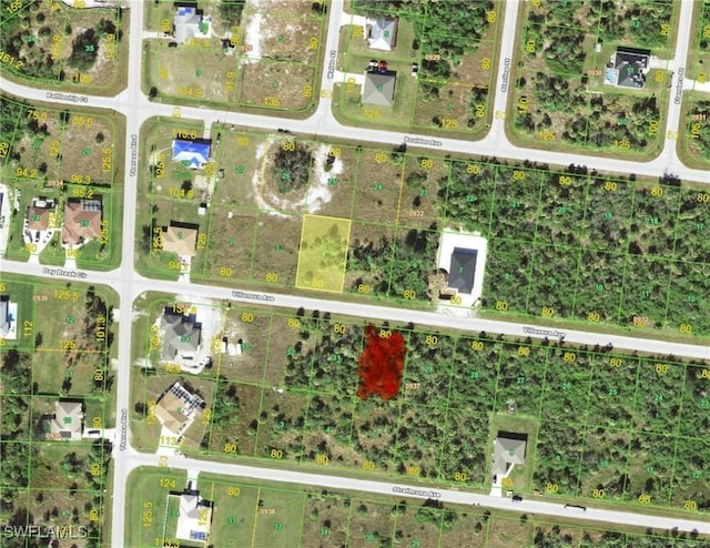 19386 Villanova Ave, Port Charlotte FL, 33954 land for sale