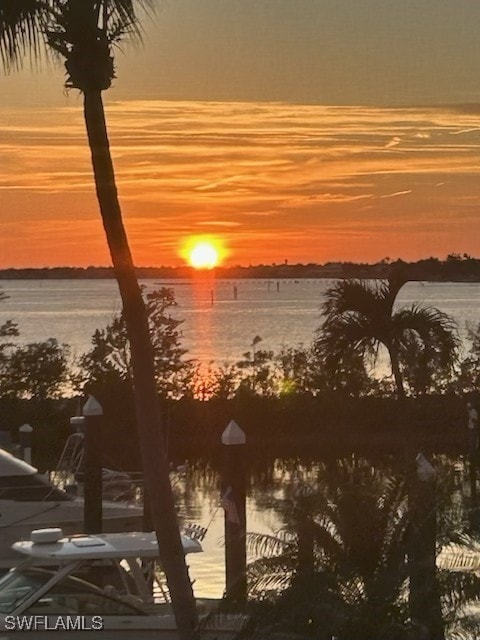 14328 Harbour Landings Dr Unit 18C, Fort Myers, FL 33908 - water view