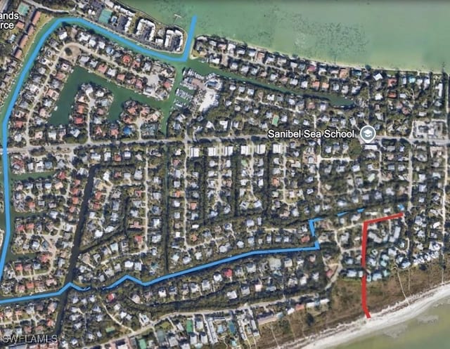 404 E Gulf Dr, Sanibel FL, 33957 land for sale