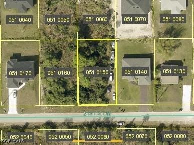 2708 21st St W, Lehigh Acres FL, 33971 land for sale