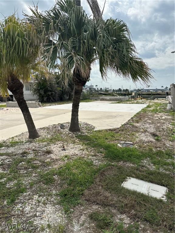 829 Oak St, Fort Myers Beach FL, 33931 land for sale