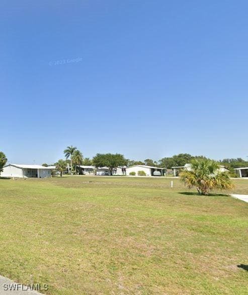 810 Big Branch Ln, Moore Haven FL, 33471 land for sale