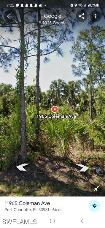 Listing photo 2 for 11965 Coleman Ave, Port Charlotte FL 33981