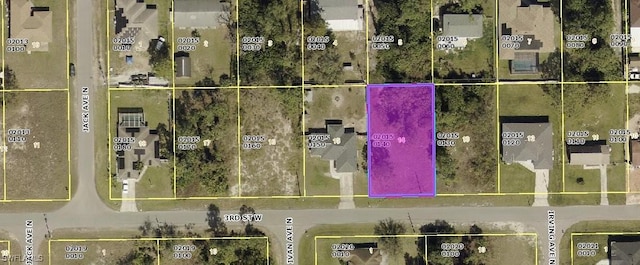 4708 3rd St W, Lehigh Acres FL, 33971 land for sale