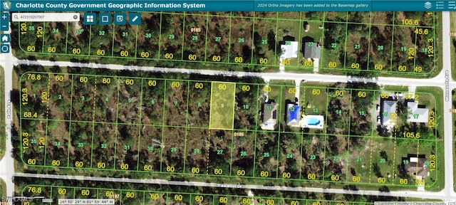 27331 Aloha Dr, Punta Gorda FL, 33955 land for sale