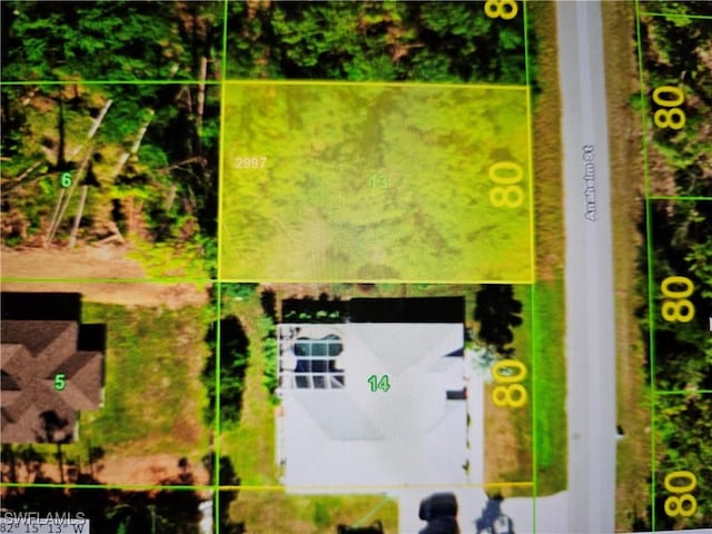 1165 Anaheim St, Port Charlotte FL, 33953 land for sale