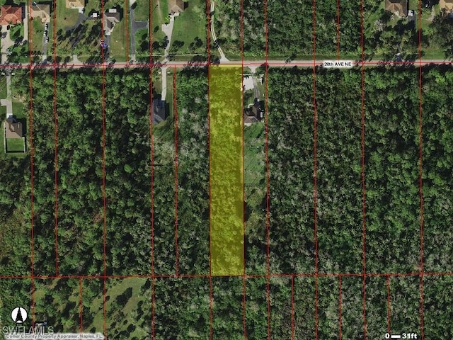 2510 20th Ave NE, Naples FL, 34120 land for sale